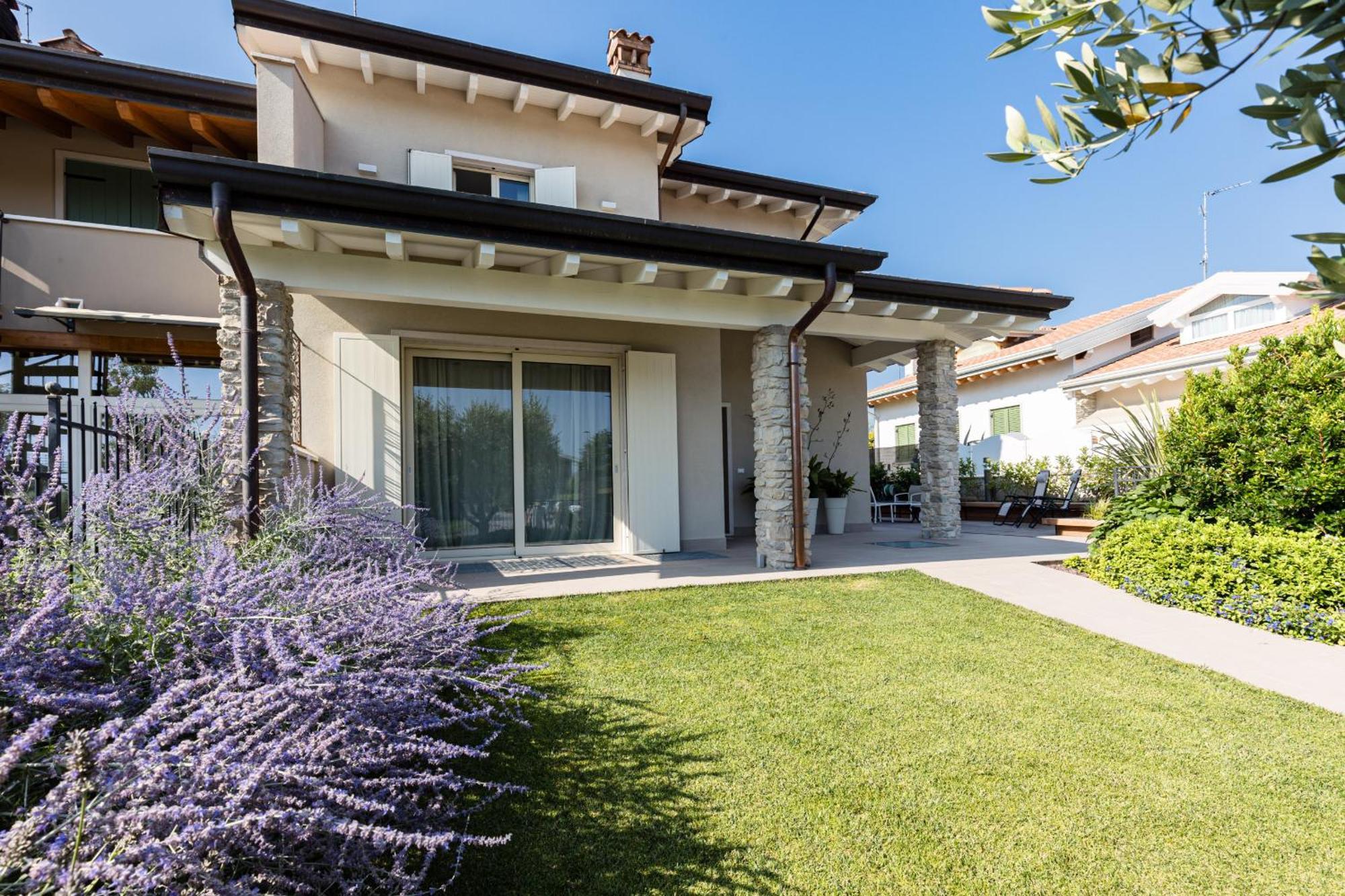 Villa Rita Песк'єра-дель-Гарда Екстер'єр фото